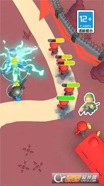 ˳Ǳս(˲)v1.0.0 ٷͼ