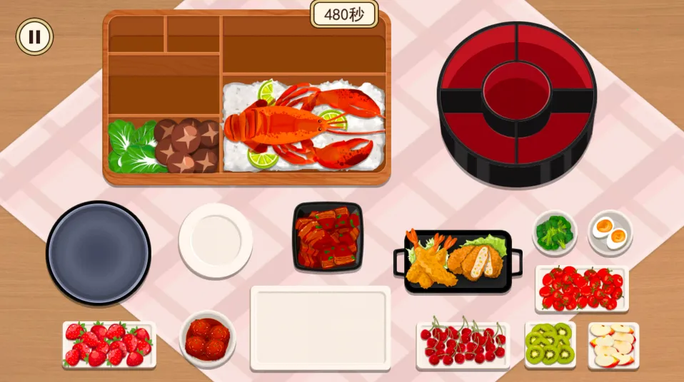 ɴʦս(սϷ)v1.0 ֻͼ