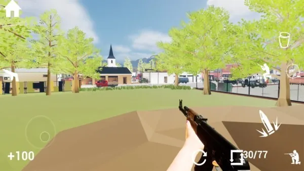 �籩�ж�(ǹս��ʬ)v1.1 �ٷ������ͼ