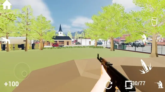 �籩�ж�(ǹս��ʬ)v1.1 �ٷ������ͼ