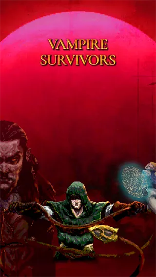 Vampire Survivors(����ð������)v1.11.105 �ֻ����ͼ