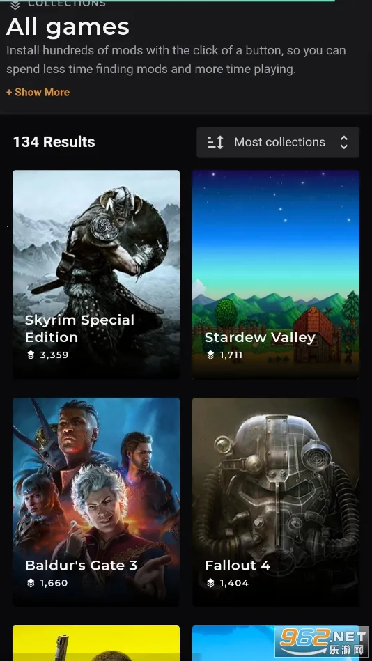nexus mods(��Ϸmod����)v2.1.6 �ֻ����ͼ