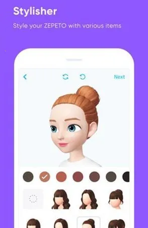 zepeto2025���ذ�װv4.7.200 ��׿���ͼ