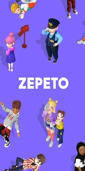 zepeto2025���ذ�װv4.7.200 ��׿���ͼ