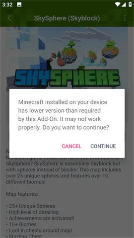 Addons2025�ٷ�����v1.20.4 ��׿���ͼ