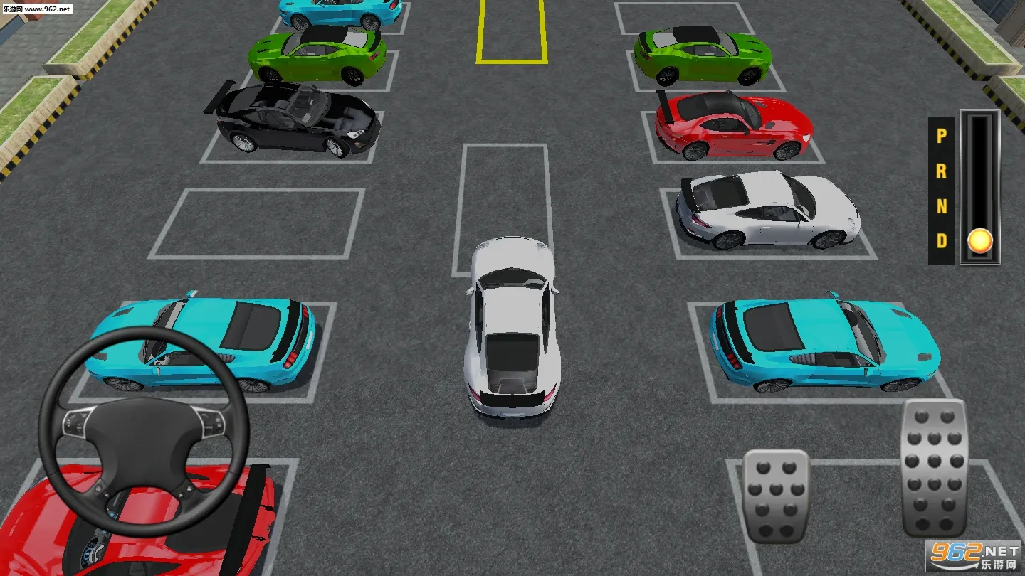 Car Parking2025ٷ°汾v4.2.7 ֻͼ