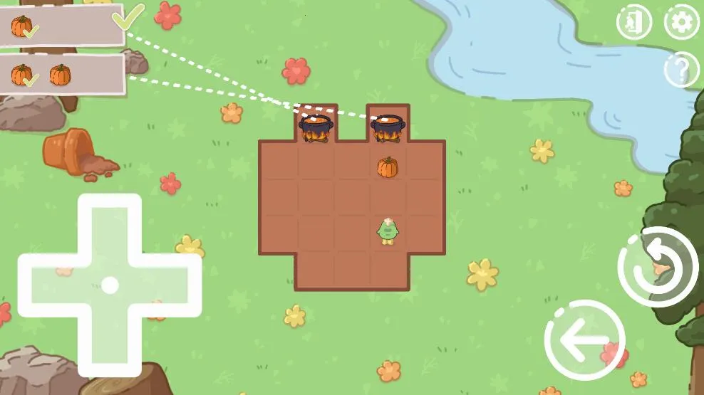 Food Maze()v1.2.4 Ѱͼ