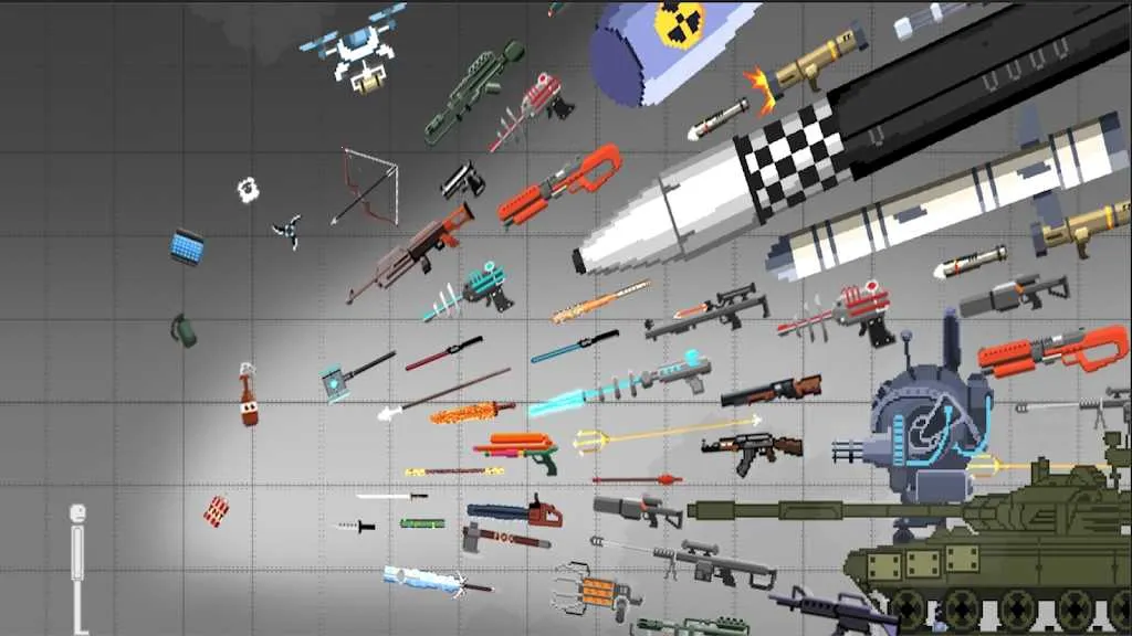 Ragdoll Sandbox(ɳð)v1.15 ٷͼ