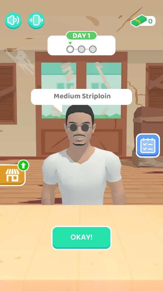 King of Steaks2025ذװv1.1.1.0 ׿ͼ