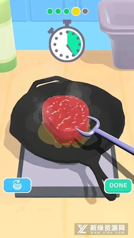 King of Steaks2025ذװv1.1.1.0 ׿ͼ