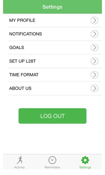 LeFit(�˶�����)v1.0.10 ��׿���ͼ