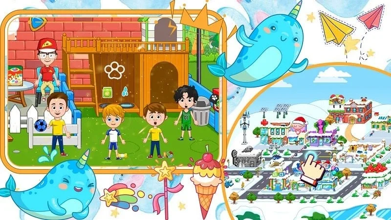 ֳ(ͯģϷ)v1.1 Ѱͼ