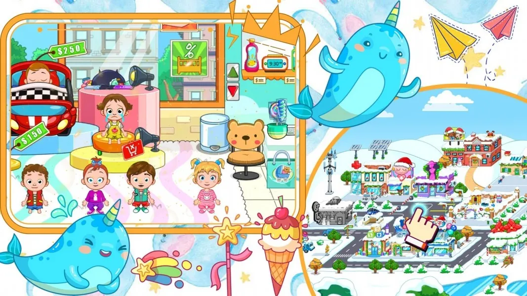 ֳ(ͯģϷ)v1.1 Ѱͼ