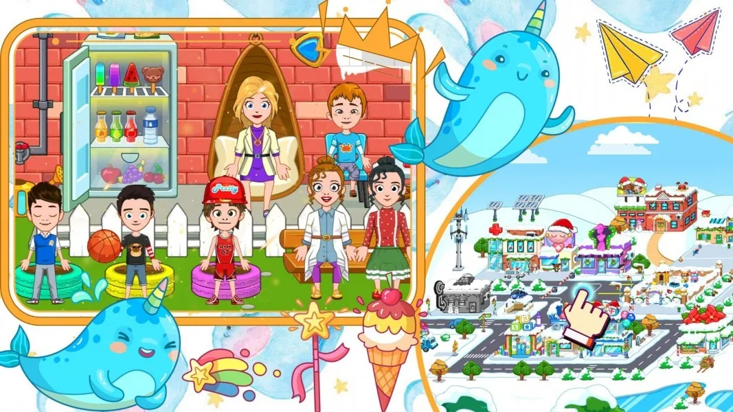 ֳ(ͯģϷ)v1.1 Ѱͼ