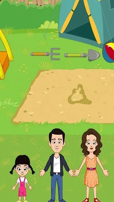 �λ�С�Ҹ�����(��԰������)v1.0 �ֻ����ͼ