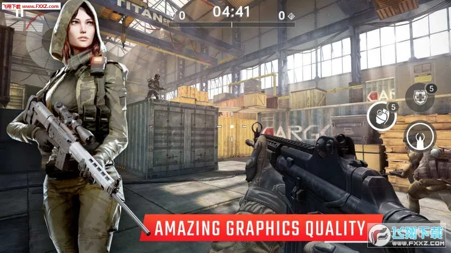 Warface()v0.2.0 ׿ͼ