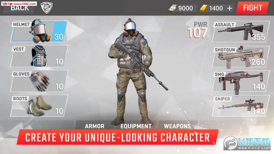 Warface()v0.2.0 ׿ͼ