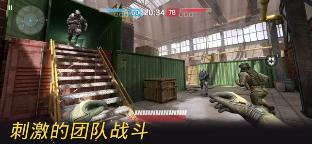 Warface()v0.2.0 ׿ͼ