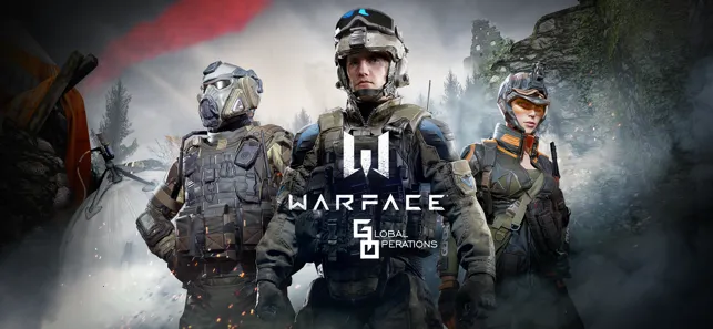 Warface()v0.2.0 ׿ͼ