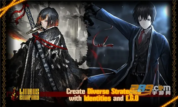 LimbusCompany(ð)v1.47.1 ٷͼ