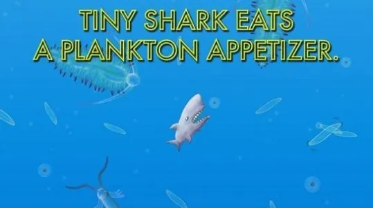 Big Fish Eat Small Fish(����������Ϸ)v1.0.41 �ٷ������ͼ