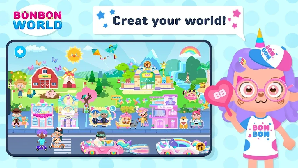 BonBon Life Worldֻv1.1.0 Ѱͼ