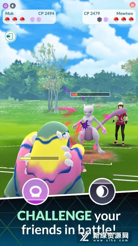 pokemon go(β׽)v0.355.0 ֻͼ