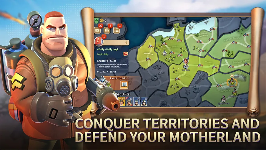 �ҵ�ս�������ֻ���v1.2101 �ٷ������ͼ