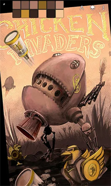 painter(�ֻ��滭)v7.4.01 �ֻ����ͼ