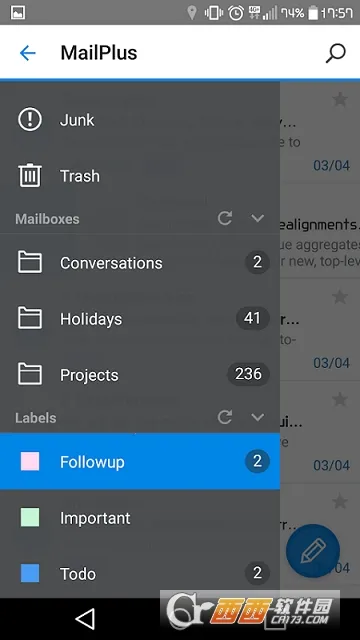 MailPlus(ʼ)v2.4.0 ׿ͼ