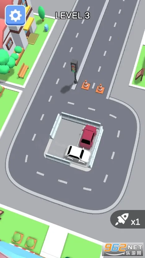 Parking Puzzle(ģͣ)v1.0.5 Ѱͼ