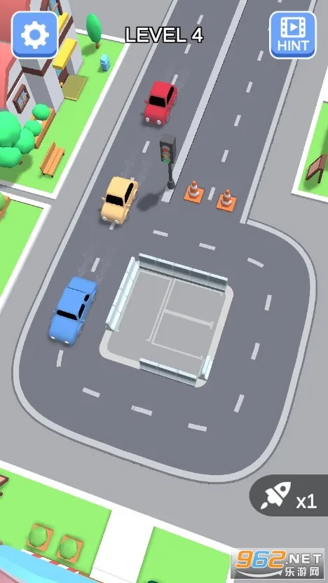 Parking Puzzle(ģͣ)v1.0.5 Ѱͼ