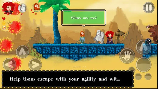 Lost Heroes2025ٷv1.55 ׿ͼ