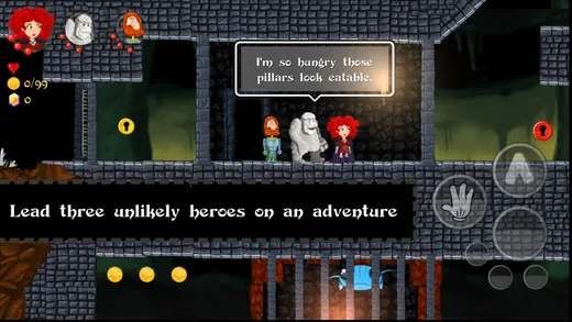 Lost Heroes2025ٷv1.55 ׿ͼ