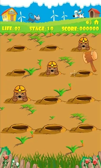 Mole!!(Ϸ)v1.05 ֻͼ