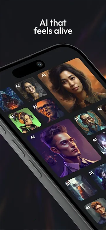 characterAI(AI���춨��)v1.14.1 �ٷ������ͼ