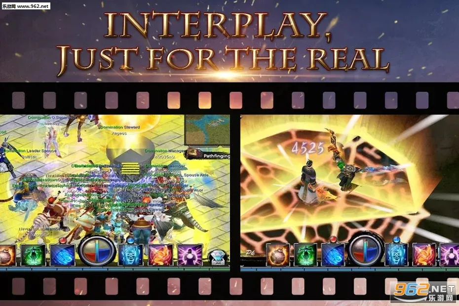 ConquerOnline2025ذװv1.1.1.6 ֻͼ