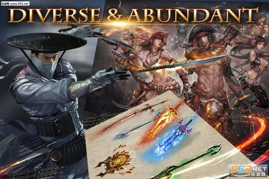 ConquerOnline2025ذװv1.1.1.6 ֻͼ