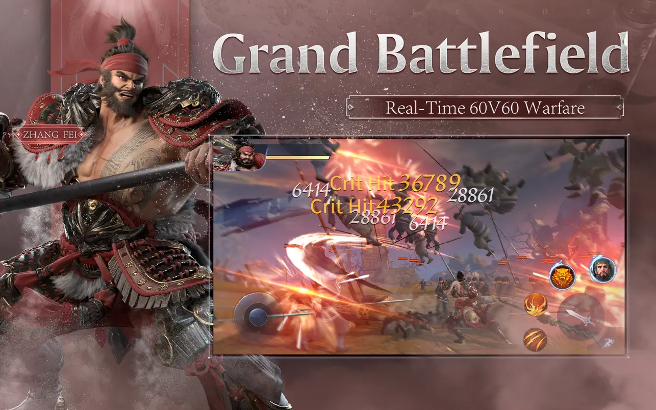 ����˫2(�����佫����)v1.32.600 ��׿���ͼ