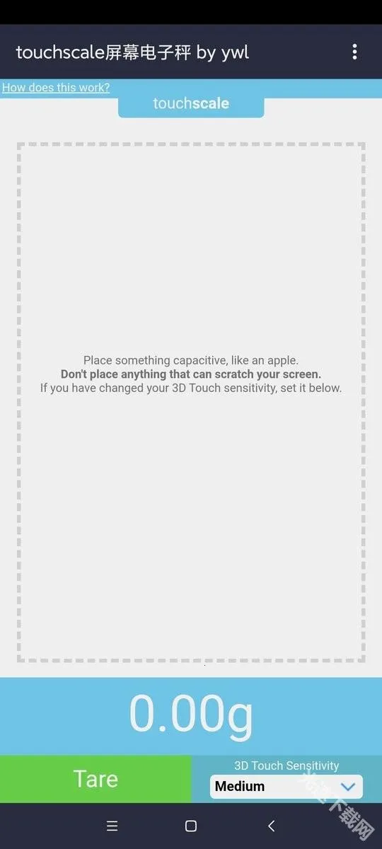 touchscale(�ֻ�����)