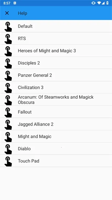 ExaGearED302��׿���ֻ���v3.0.2 �ֻ����ͼ