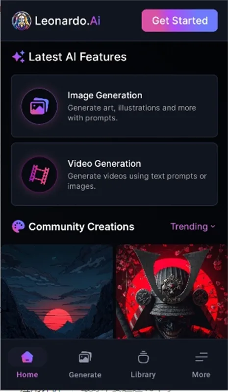 leonardoai(AI�滭����)v1.0.37 �ֻ����ͼ