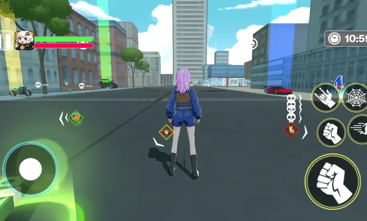 쿪ģ2025ذװv1.1 ׿ͼ