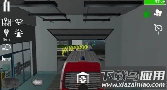 ʵȻҽԺģCity Ambulance Simula2025ذװv1.0 ֻͼ