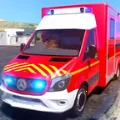 ʵȻҽԺģCity Ambulance Simula2025ذװ