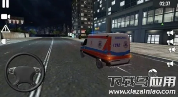 ʵȻҽԺģCity Ambulance Simula2025ذװ