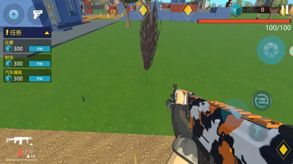神枪出击2025官方正版 神枪出击2025官方正版