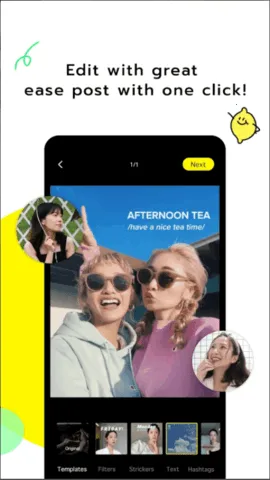 Lemon8(��Ȥ�ֲ�����)v7.8.5 �ֻ����ͼ