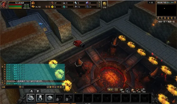 地下城守护者最新手机版 地下城守护者最新手机版