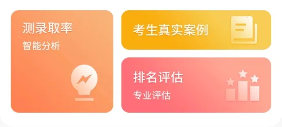 阳光高考志愿填报(志愿填报辅助) 阳光高考志愿填报(志愿填报辅助)